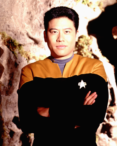 Wang, Garrett [Star Trek : Voyager] Photo