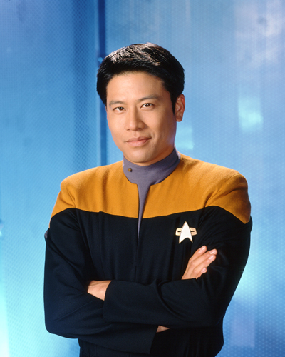 Wang, Garrett [Star Trek : Voyager] Photo