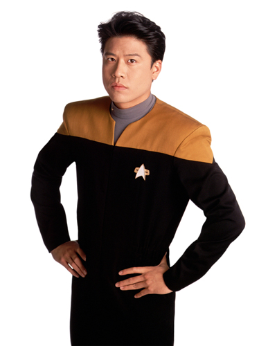 Wang, Garrett [Star Trek Voyager] Photo