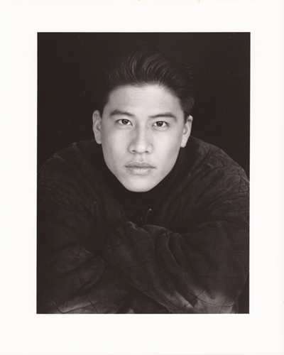 Wang, Garrett [Star Trek Voyager] Photo