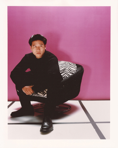 Wang, Garrett [Star Trek Voyager] Photo