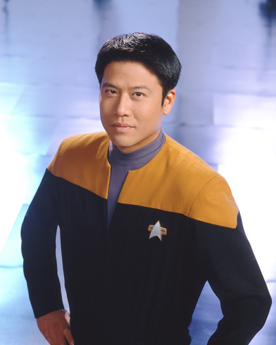 Wang, Garrett [Star Trek : Voyager] Photo