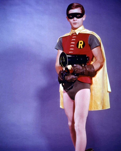 Ward, Burt [Batman] Photo