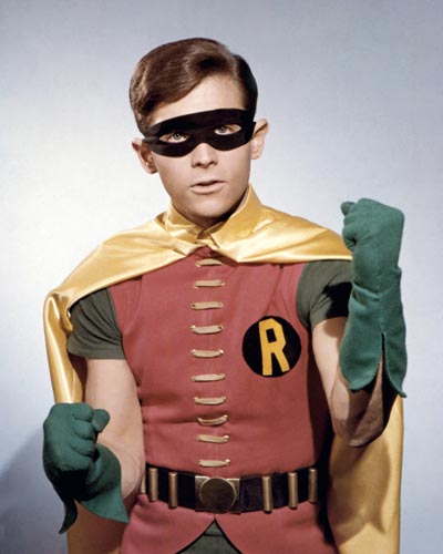 Ward, Burt [Batman] Photo