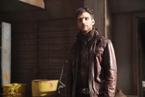 Ward, Jeff [Agents of SHIELD] Photo