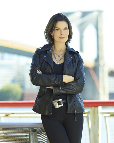 Ward, Sela [CSI : New York] Photo