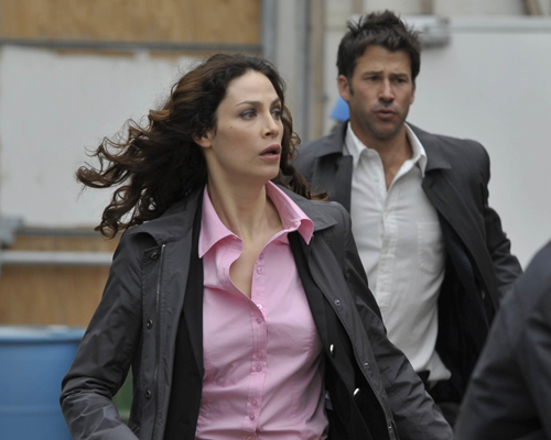 Warehouse 13 [Cast] Photo