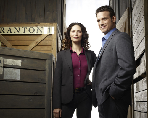 Warehouse 13 [Cast] Photo