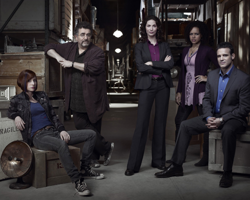Warehouse 13 [Cast] Photo