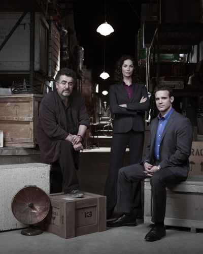 Warehouse 13 [Cast] Photo