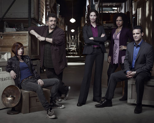 Warehouse 13 [Cast] Photo