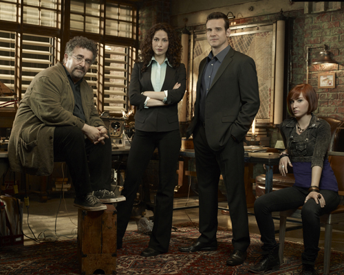 Warehouse 13 [Cast] Photo