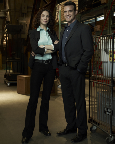 Warehouse 13 [Cast] Photo