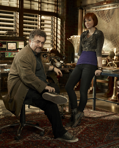 Warehouse 13 [Cast] Photo