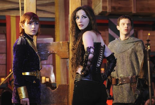 Warehouse 13 [Cast] Photo