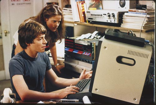 WarGames [Cast] Photo