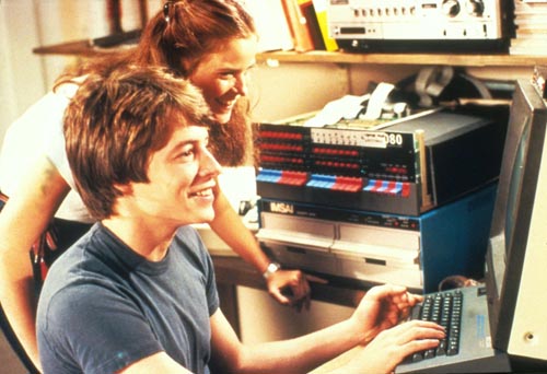 Wargames [Cast] Photo