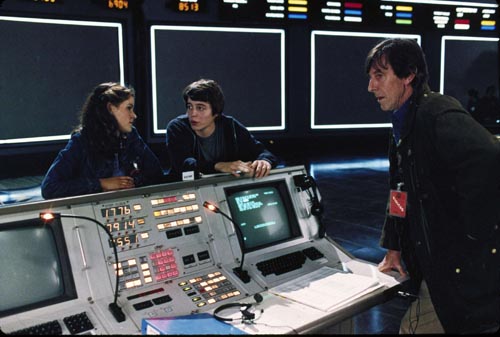 Wargames [Cast] Photo
