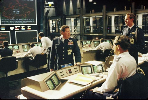 Wargames [Cast] Photo