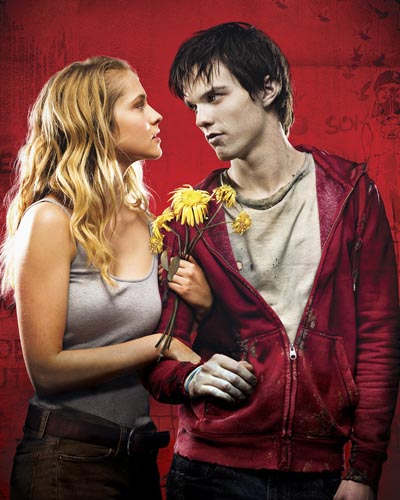 Warm Bodies [Cast] Photo