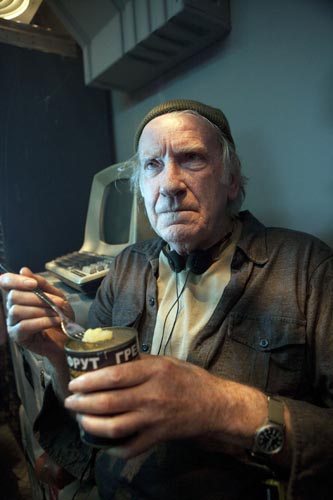 Warner, David [Doctor Who] Photo