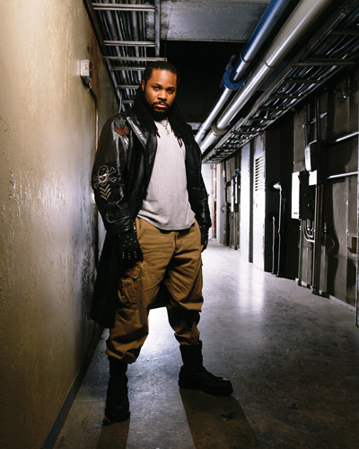 Warner, Malcolm-Jamal [Jeremiah] Photo
