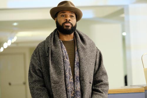 Warner, Malcolm-Jamal [The Resident] Photo