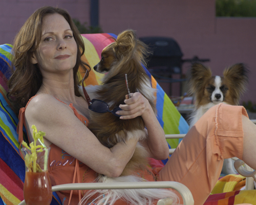 Warren, Lesley Ann [In Plain Sight] Photo