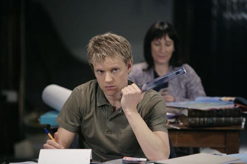 Warren, Marc [Doctor Who] Photo