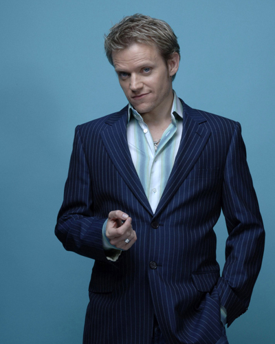 Warren, Marc [Hustle] Photo