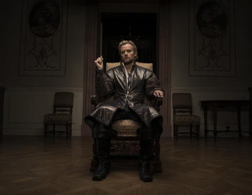 Warren, Marc [The Musketeers] Photo