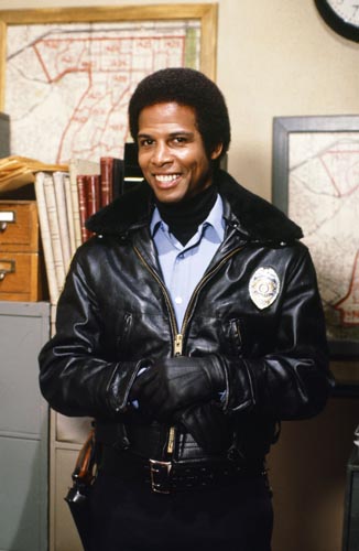 Warren, Michael [Hill Street Blues] Photo