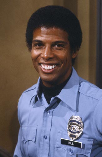 Warren, Michael [Hill Street Blues] Photo