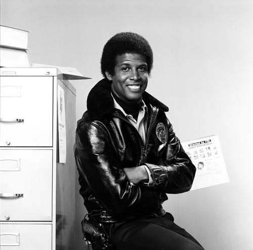 Warren, Michael [Hill Street Blues] Photo