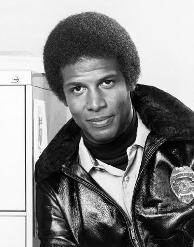 Warren, Michael [Hill Street Blues] Photo