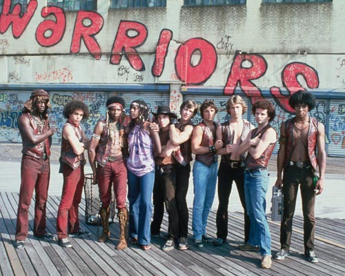 Warriors, The [Cast] Photo