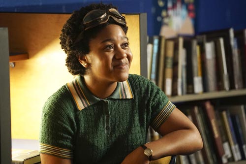 Washington, Anjelika [Stargirl] Photo