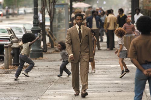 Washington, Denzel [American Gangster] Photo