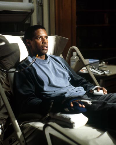 Washington, Denzel [Bone Collector] Photo