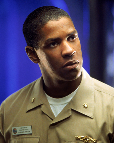 Washington, Denzel [Crimson Tide] Photo