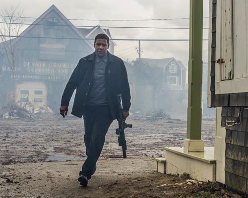 Washington, Denzel [Equalizer 2] Photo