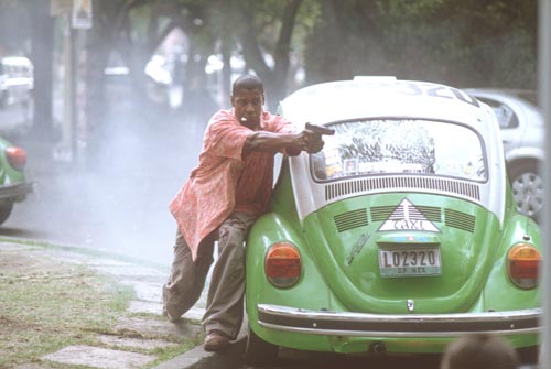 Washington, Denzel [Man on Fire] Photo