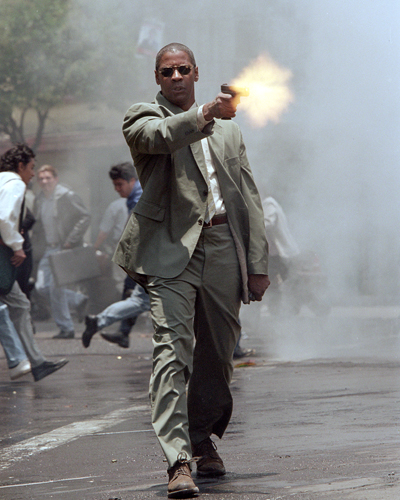 Washington, Denzel [Man on Fire] Photo