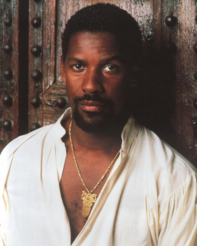 Washington, Denzel [Much Ado About Nothing] Photo