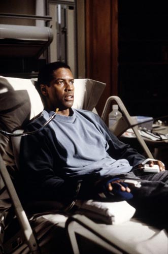 Washington, Denzel [The Bone Collector] Photo