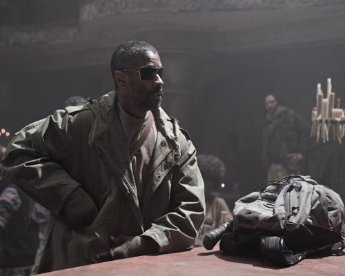 Washington, Denzel [The Book of Eli] Photo
