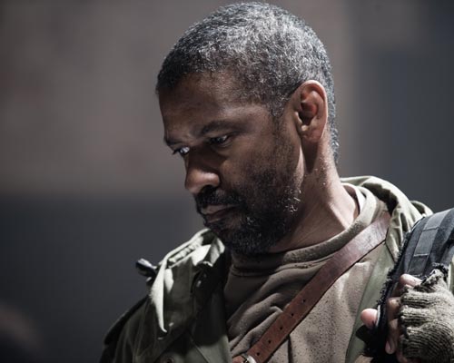 Washington, Denzel [The Book of Eli] Photo