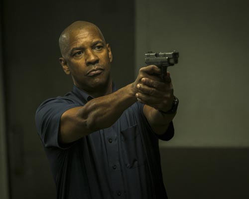 Washington, Denzel [The Equalizer] Photo