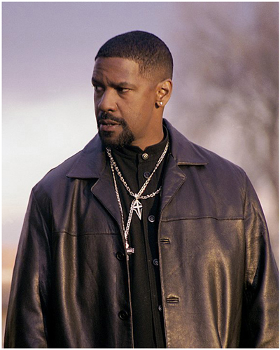 Washington, Denzel [Training Day] Photo