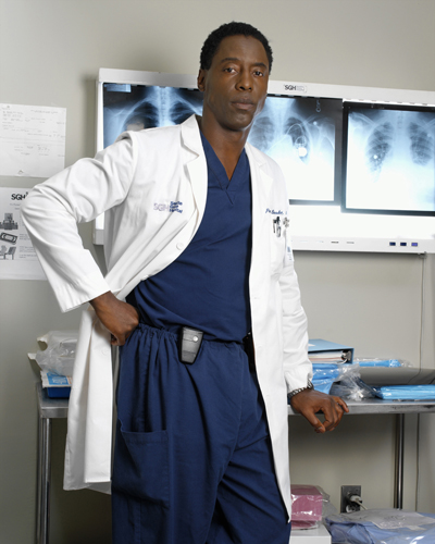 Washington, Isaiah [Grey's Anatomy] Photo